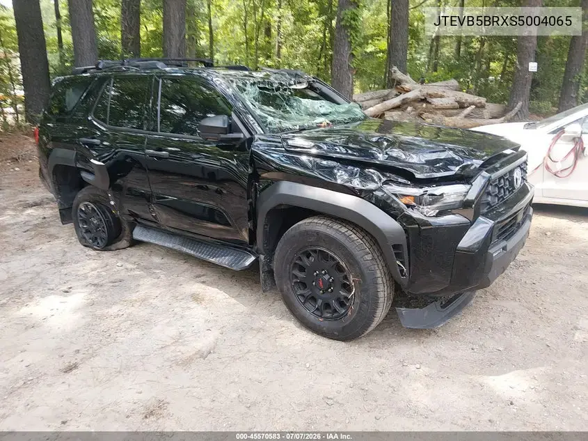 Toyota 4Runner Trd Off-Road Premium Hv 2025