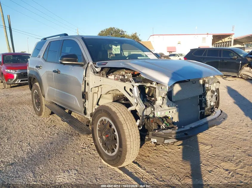 Toyota 4Runner Hybrid Trd Off Road Premium 2026
