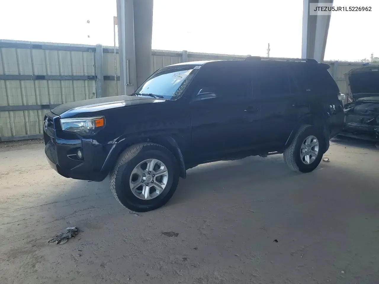 Toyota 4Runner Sr5 2020
