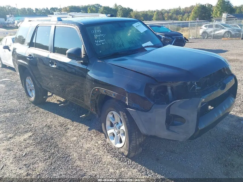 Toyota 4Runner Sr5 2016