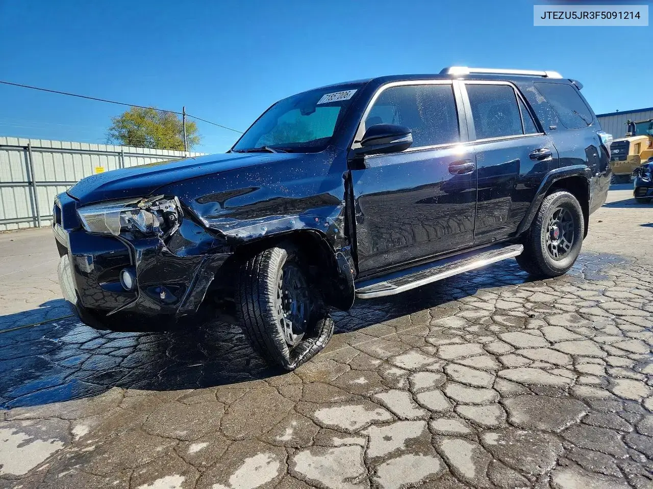 Toyota 4Runner Sr5 Premium 2015