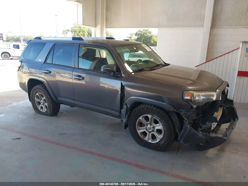 Toyota 4Runner Sr5 2019