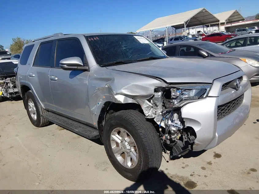 Toyota 4Runner Sr5 Premium 2015