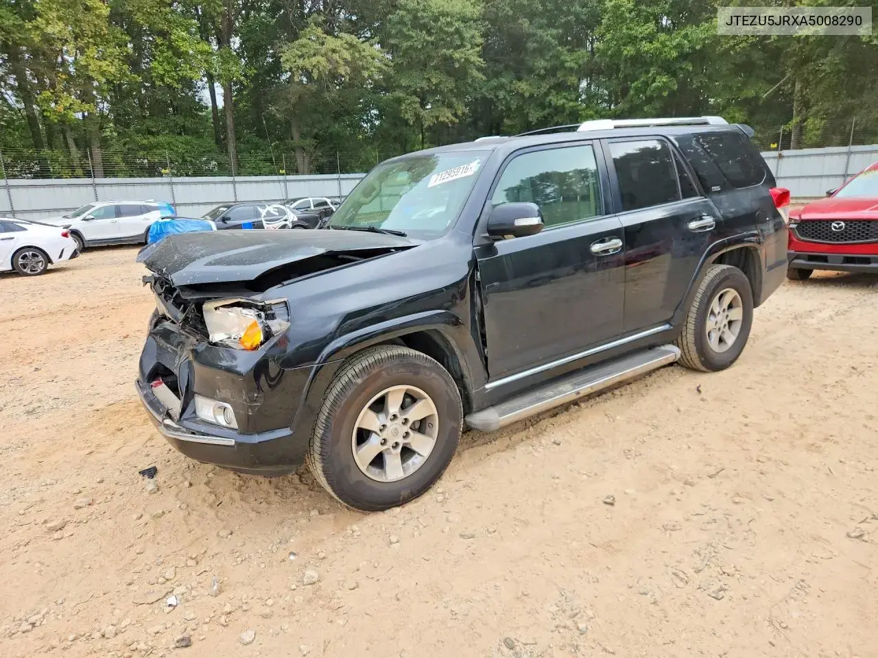 Toyota 4Runner 2023