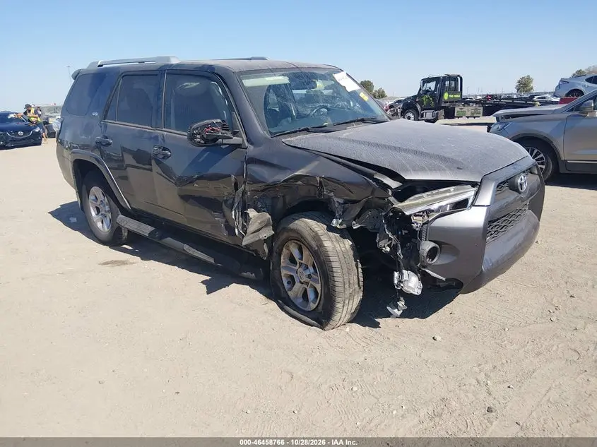 Toyota 4Runner Sr5 2018