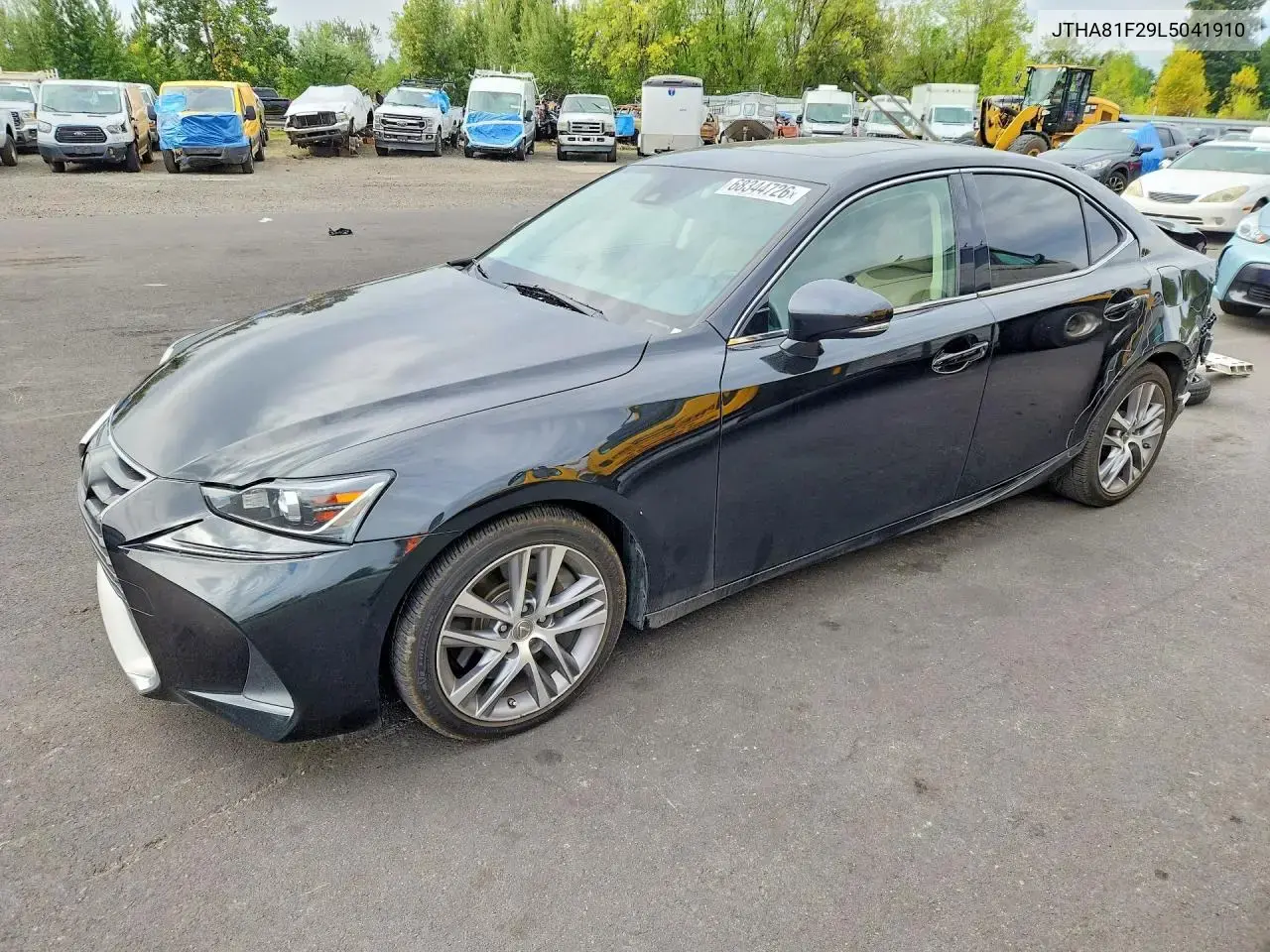 Lexus Is 300 2020