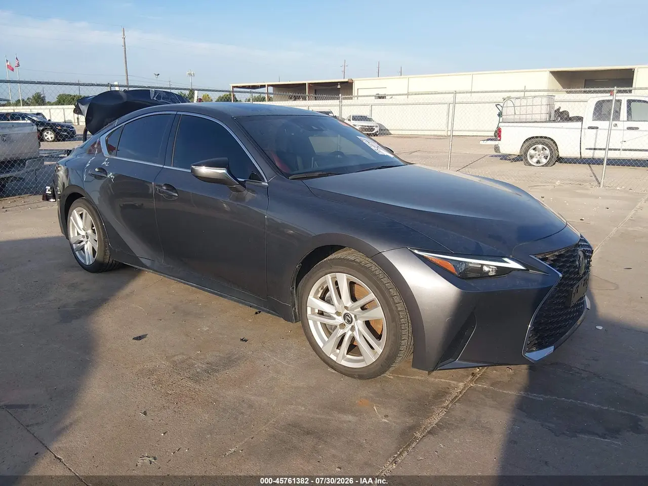 Lexus Is 300 2021