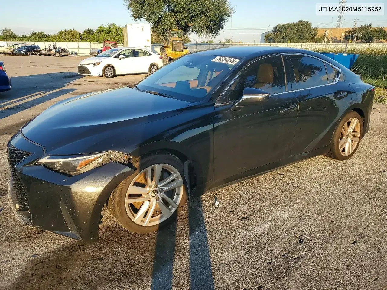 Lexus Is 300 2021