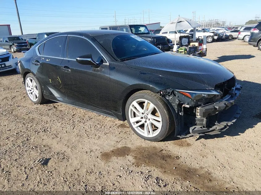 Lexus Is 300 2021