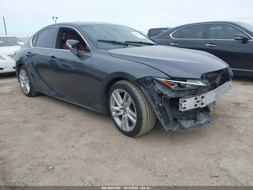 Lexus Is 300 2021