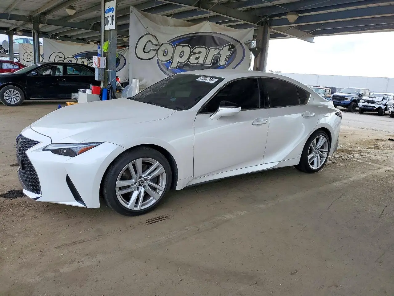 Lexus Is 300 2021