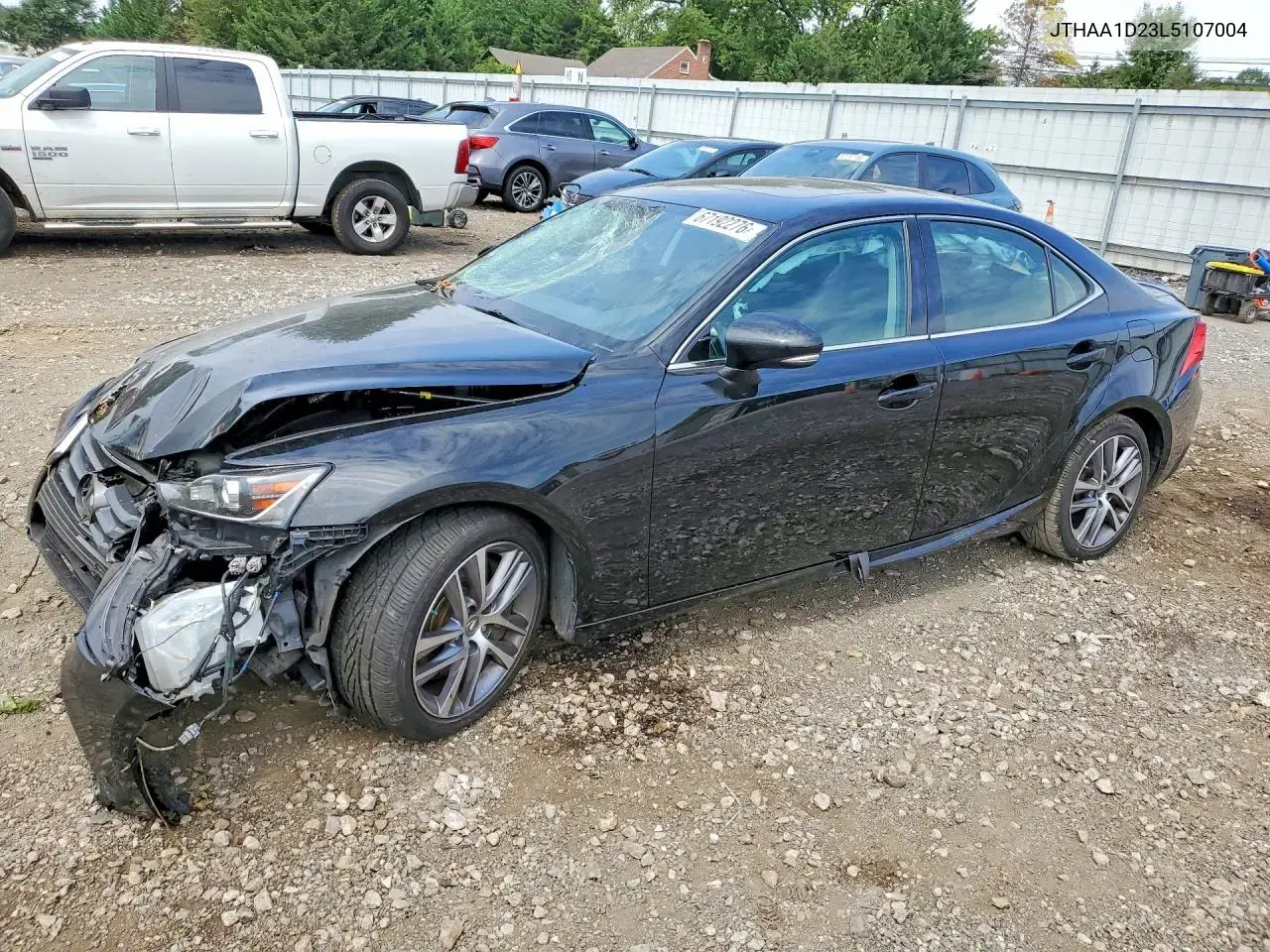 Lexus Is 300 2020