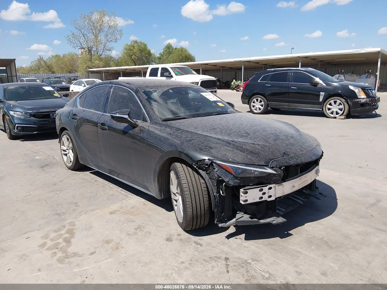 Lexus Is 300 2021