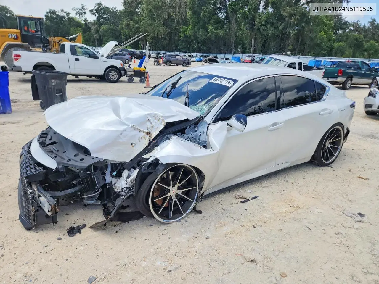 Lexus Is 300 2022