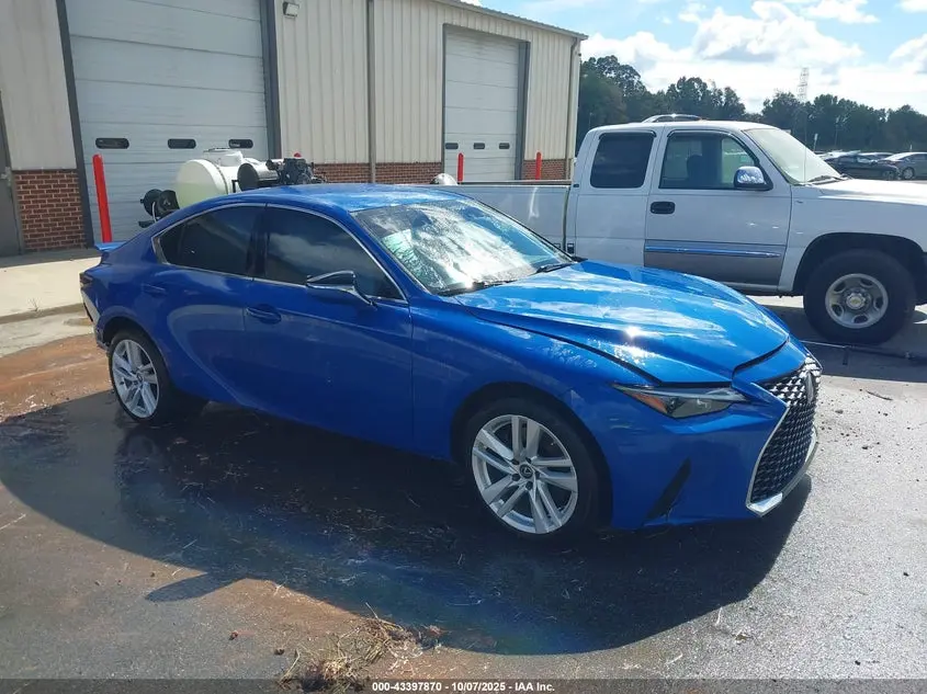 Lexus Is 300 2021