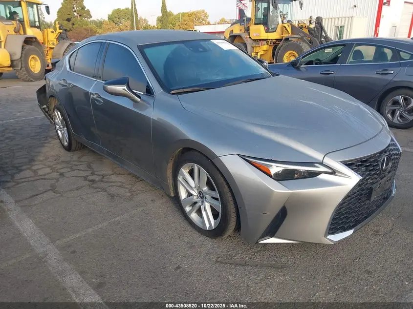 Lexus Is 300 2021