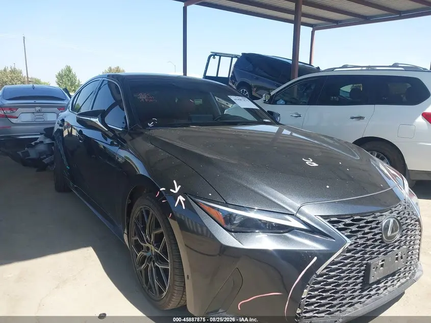 Lexus Is 300 2022