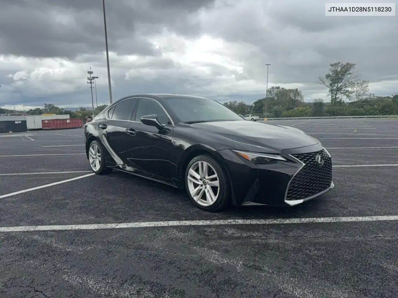 Lexus Is 300 2022