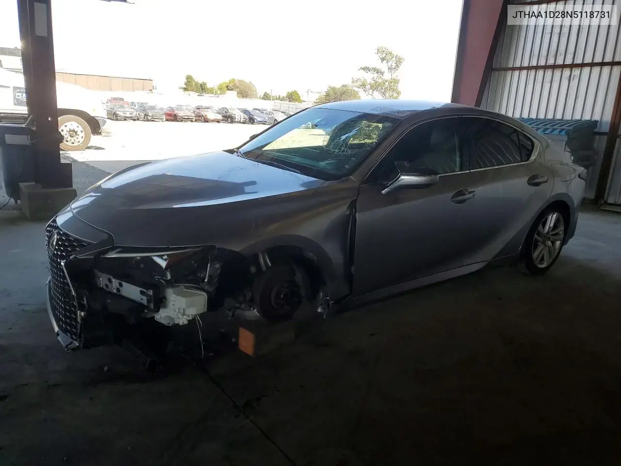 Lexus Is 300 2022