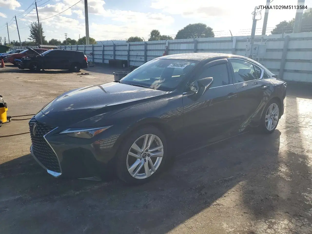 Lexus Is 300 2021