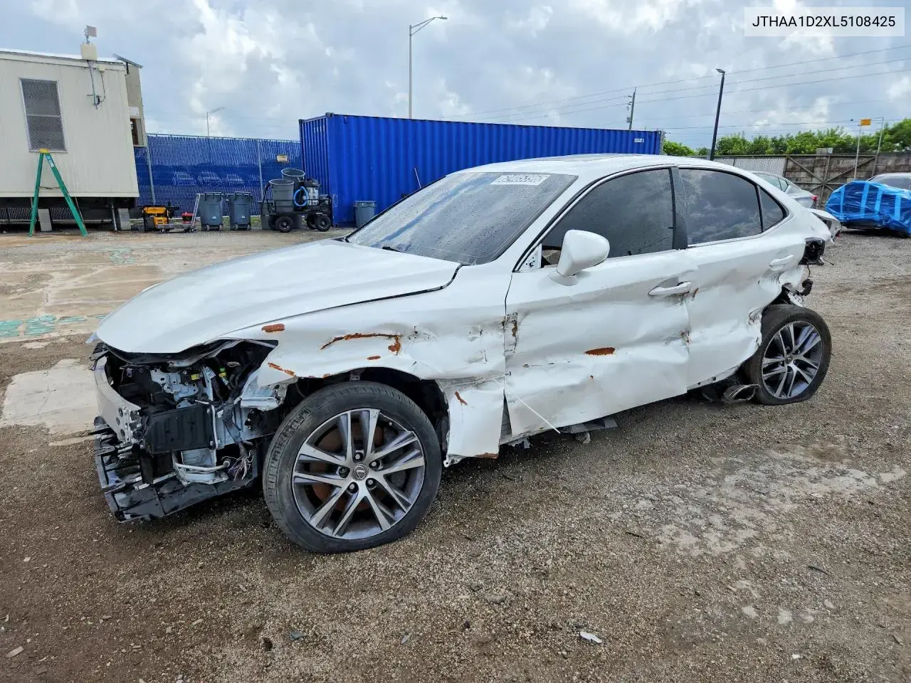 Lexus Is 300 2020