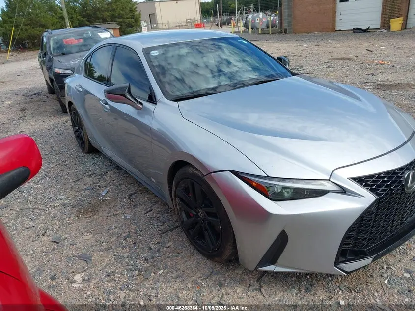 Lexus Is 300 2021