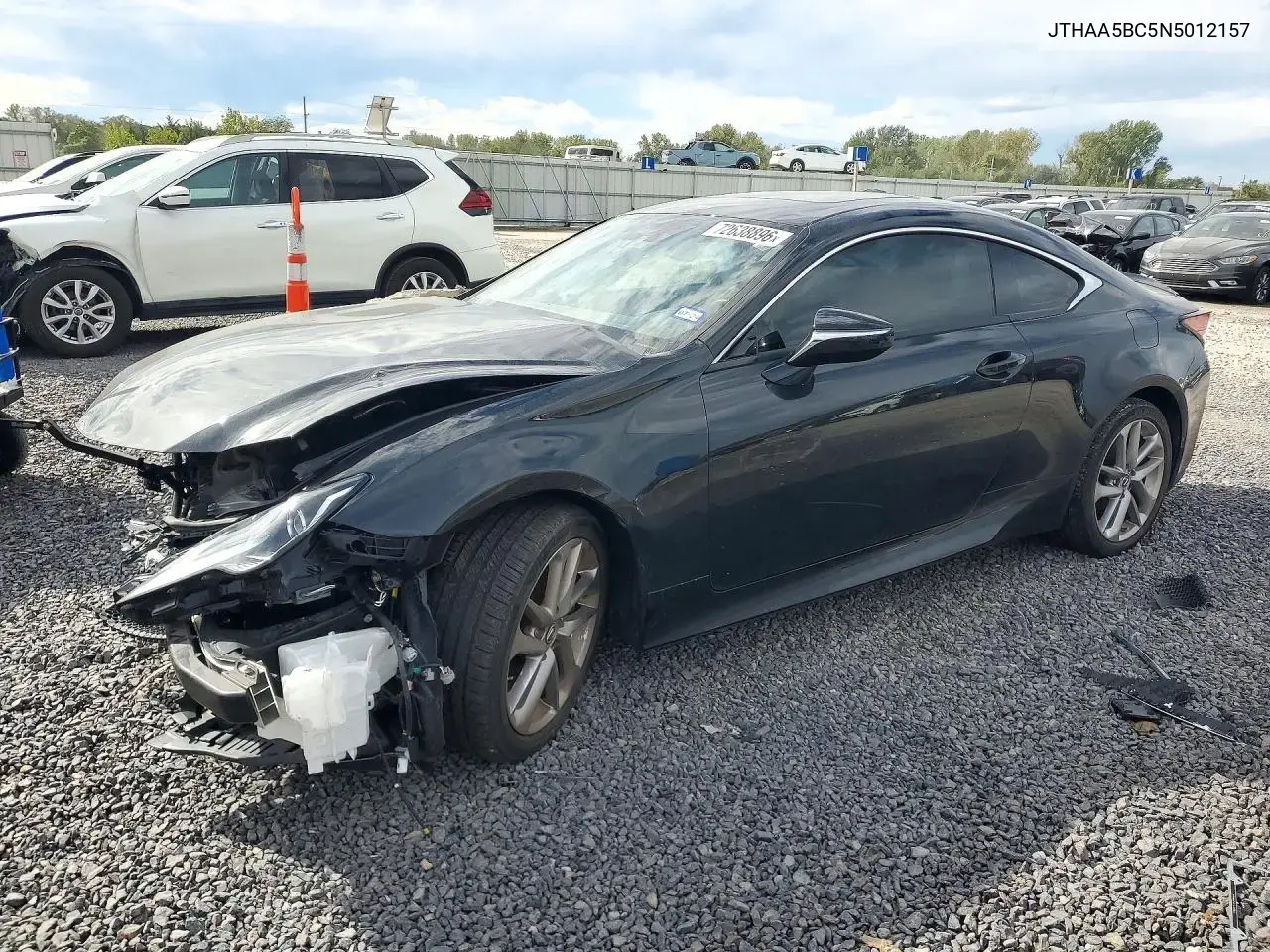 Lexus Rc 300 Base 2022