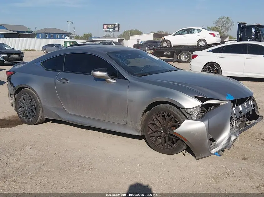 Lexus Rc 300 2020