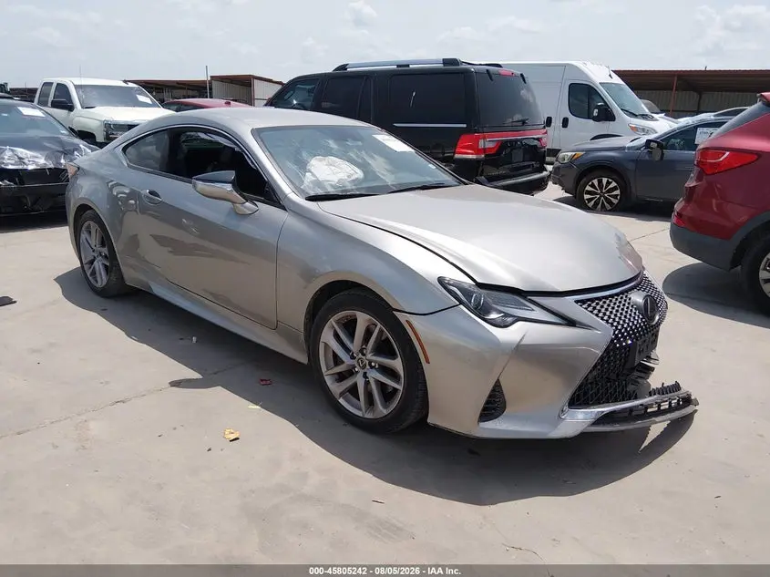 Lexus Rc 300 2021
