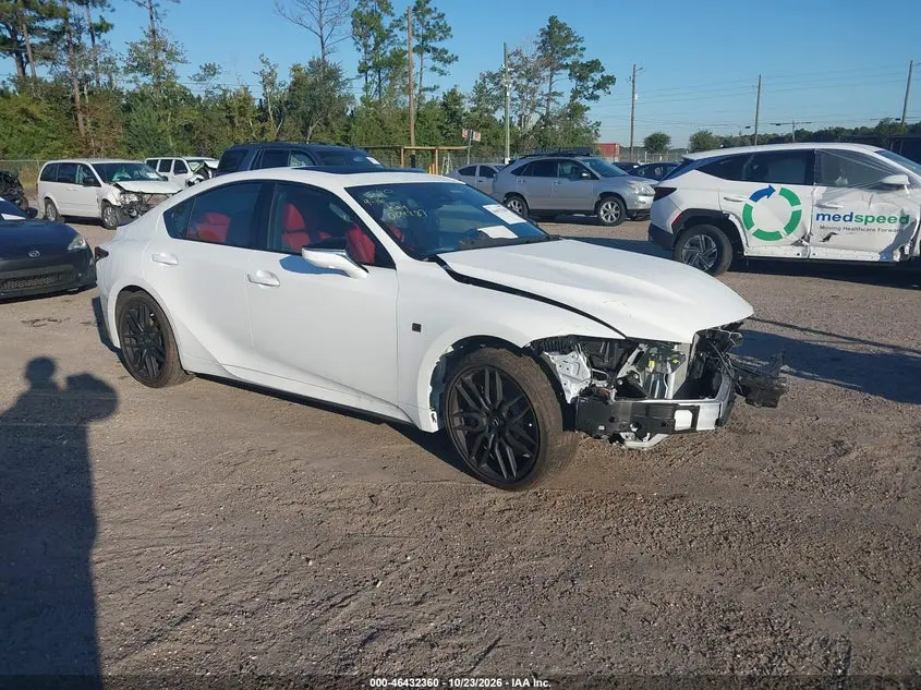 Lexus Is 500 F Sport Performance Premium 2023
