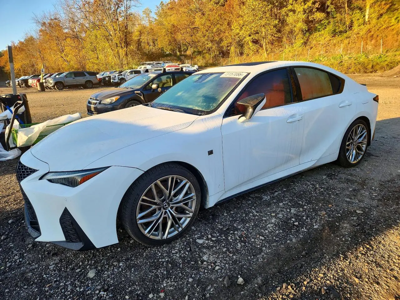 Lexus Is 500 F Sport Performance Premium 2022