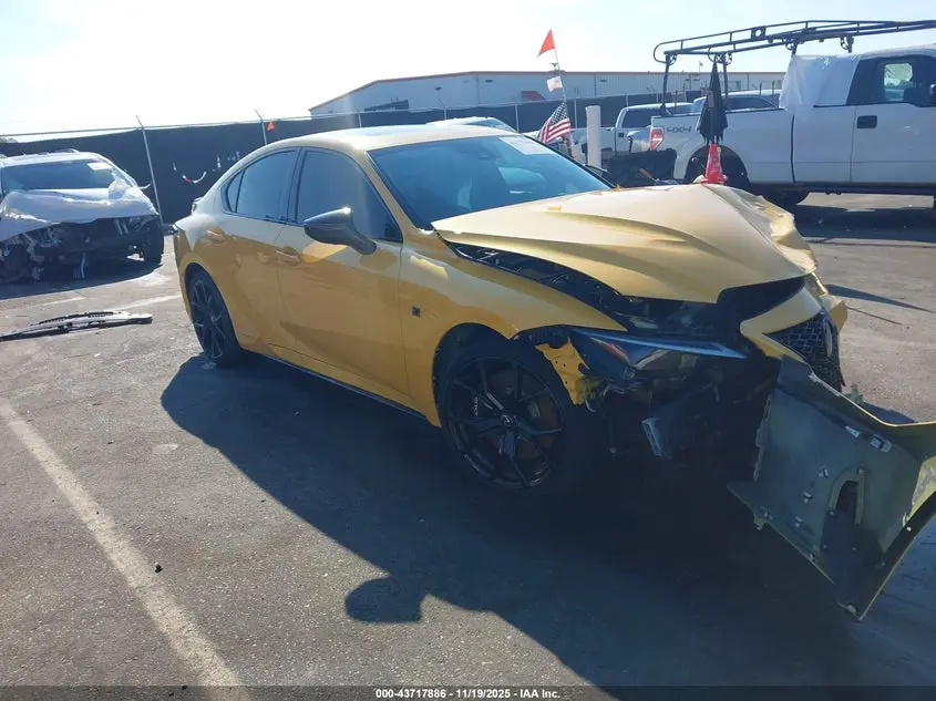 Lexus Is 500 F Sport Performance 2025