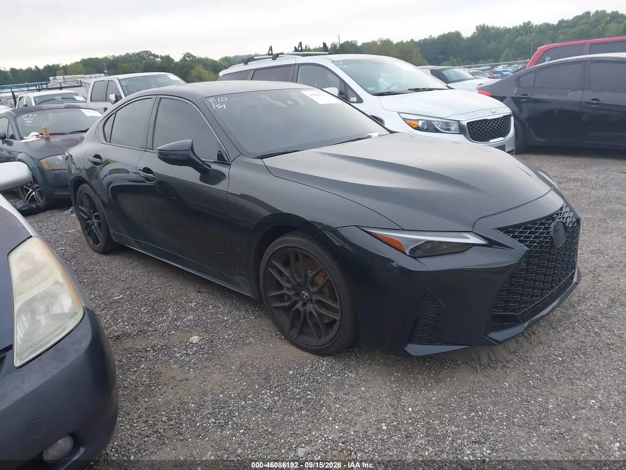 Lexus Is 500 F Sport Performance Premium 2023