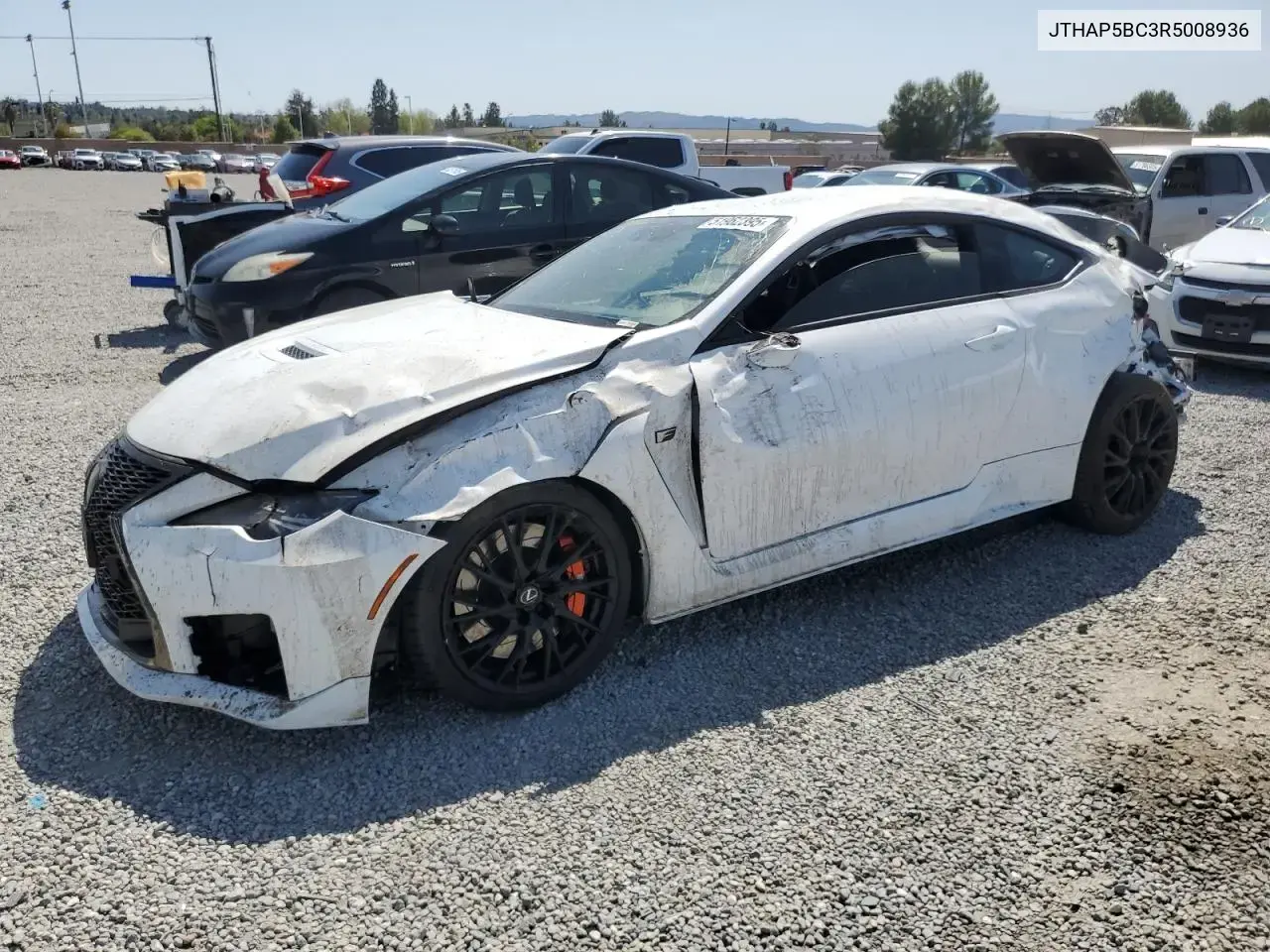 Lexus Rc-F Base 2024