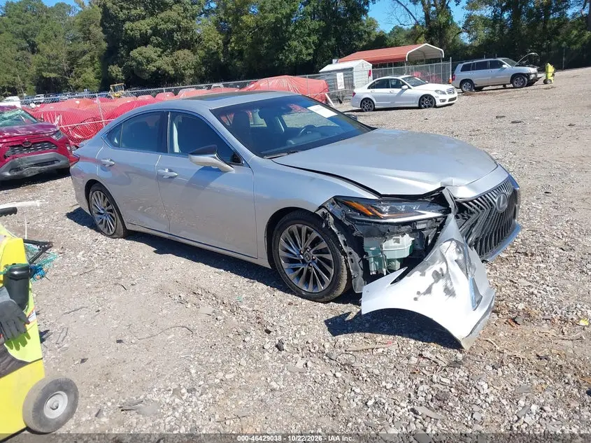 Lexus Es 300H Luxury 2019