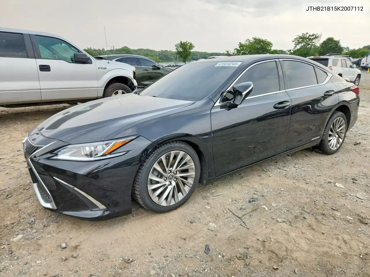 Lexus Es 300H 2019