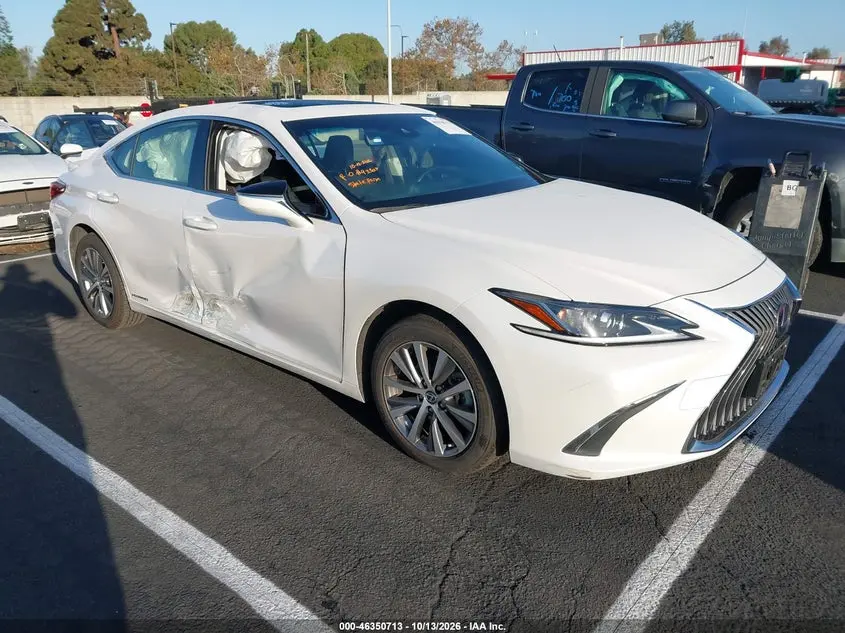 Lexus Es 300H 2019