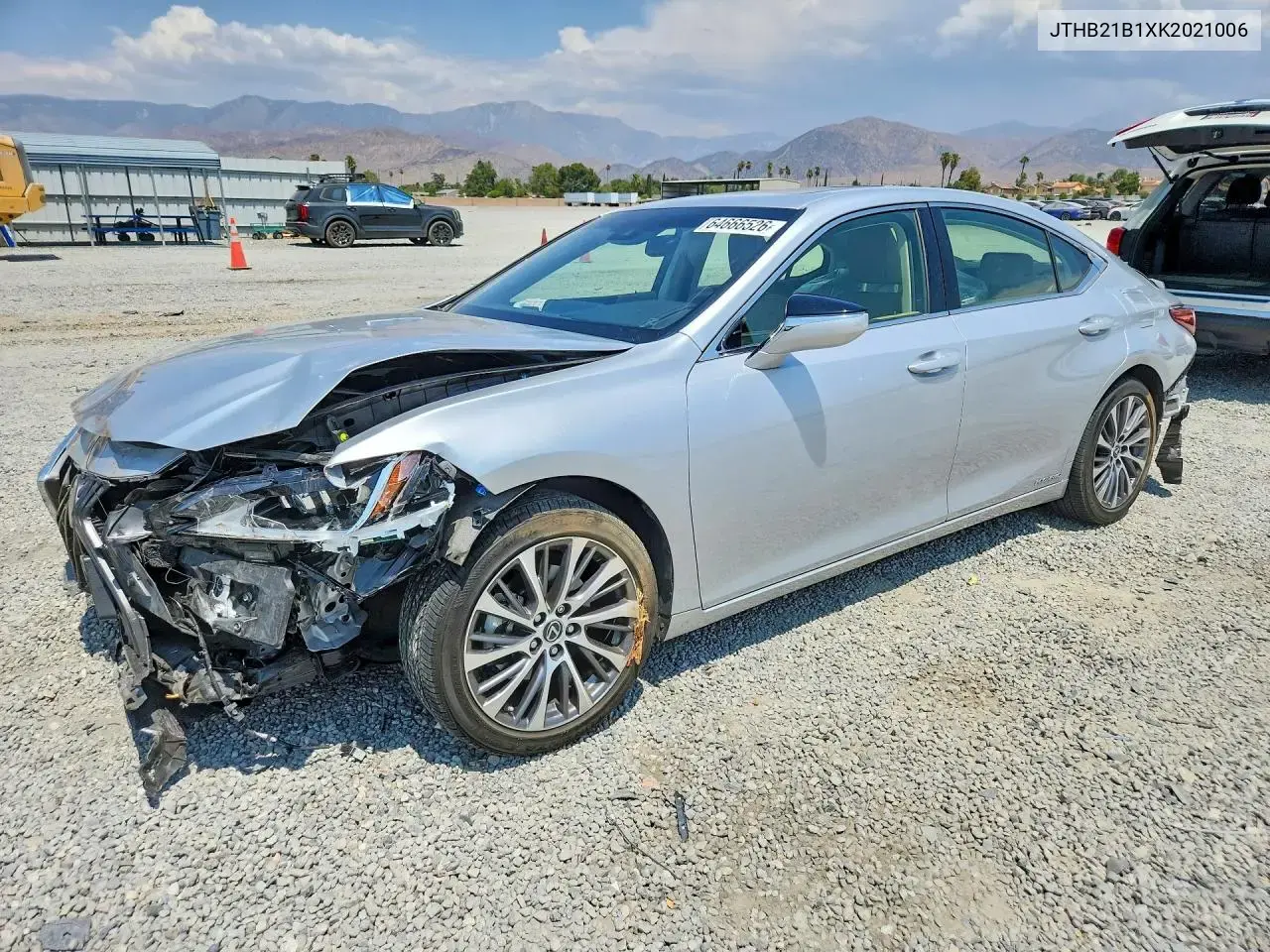 Lexus Es 300H 2019