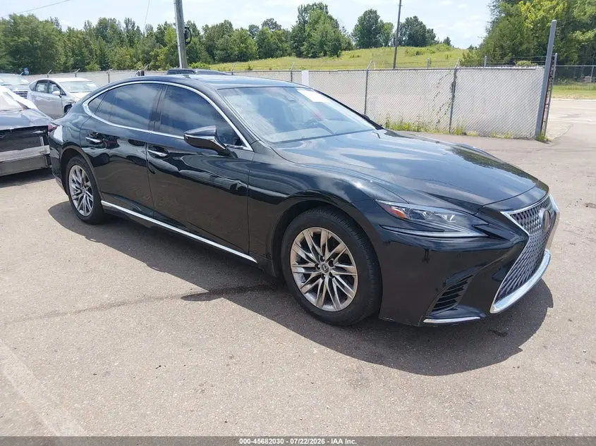 Lexus Ls 500 2018