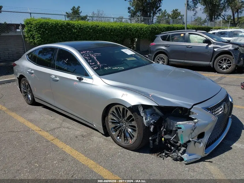 Lexus Ls 500 2019
