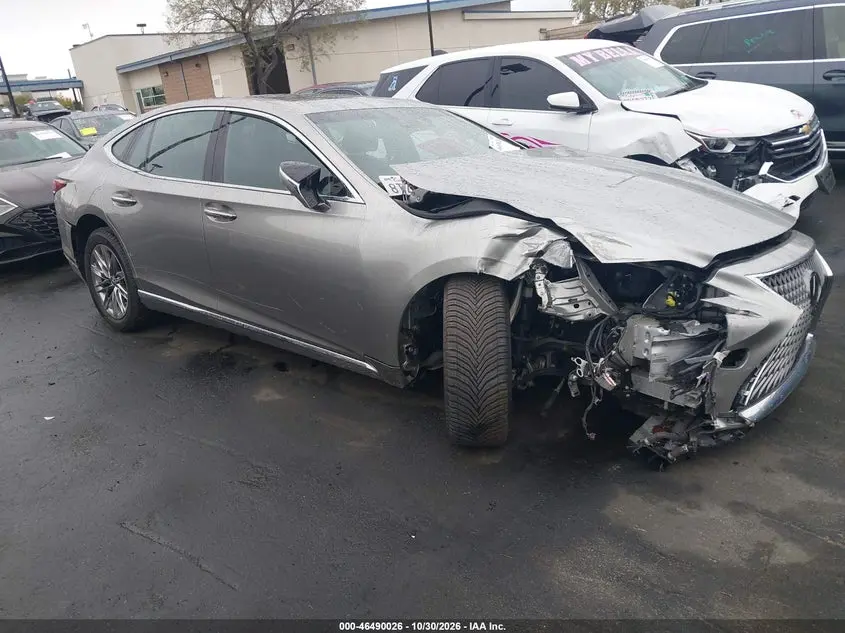 Lexus Ls 500 2018