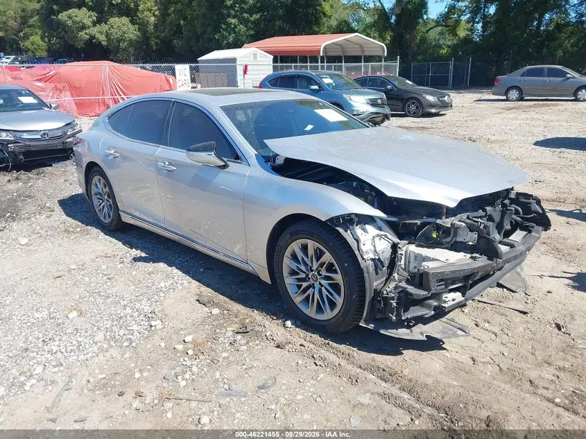 Lexus Ls 500 2019