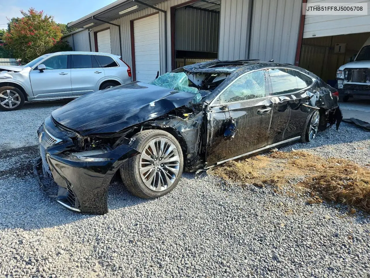 Lexus Ls 500 Base 2018