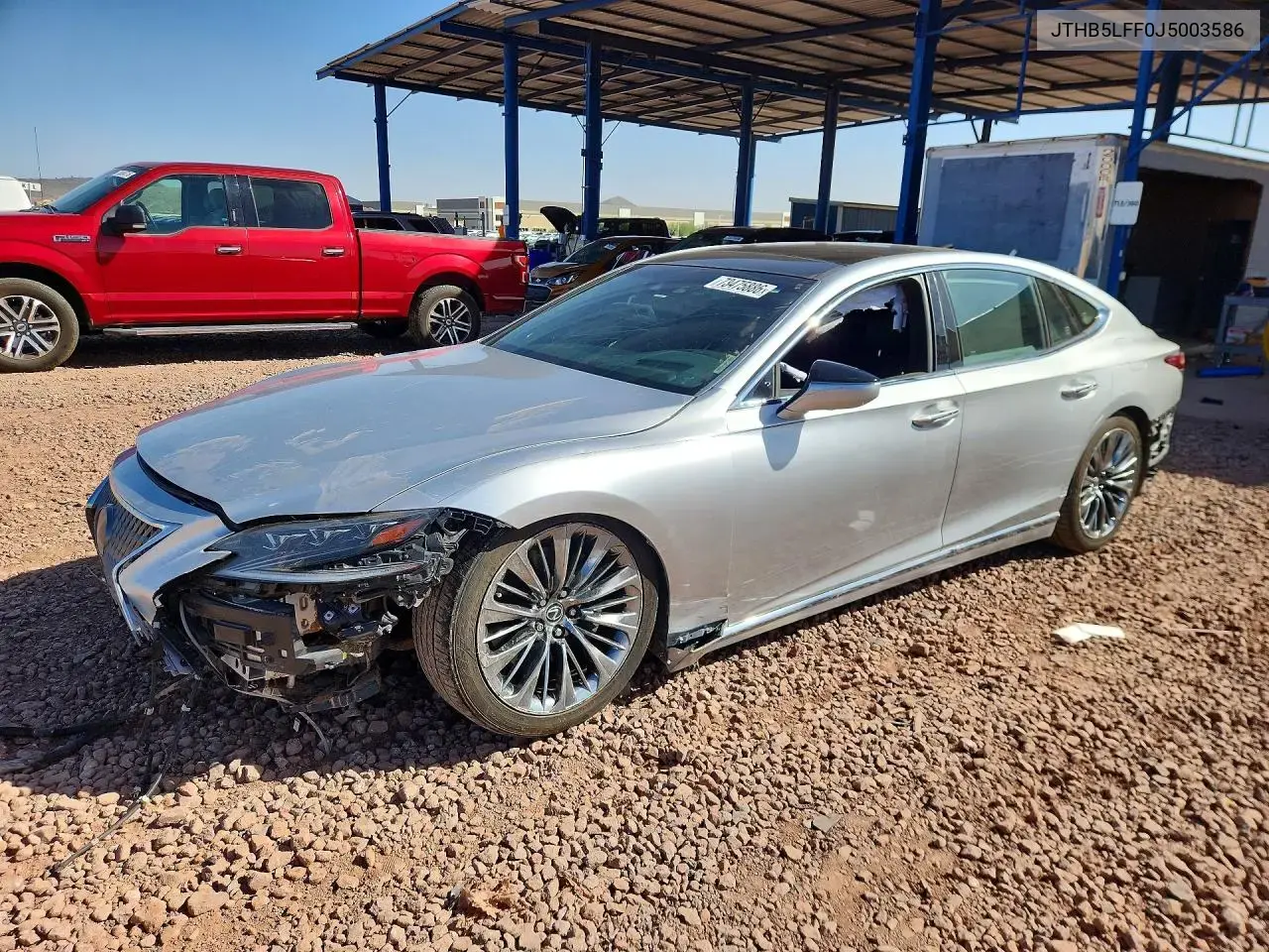 Lexus Ls 2018