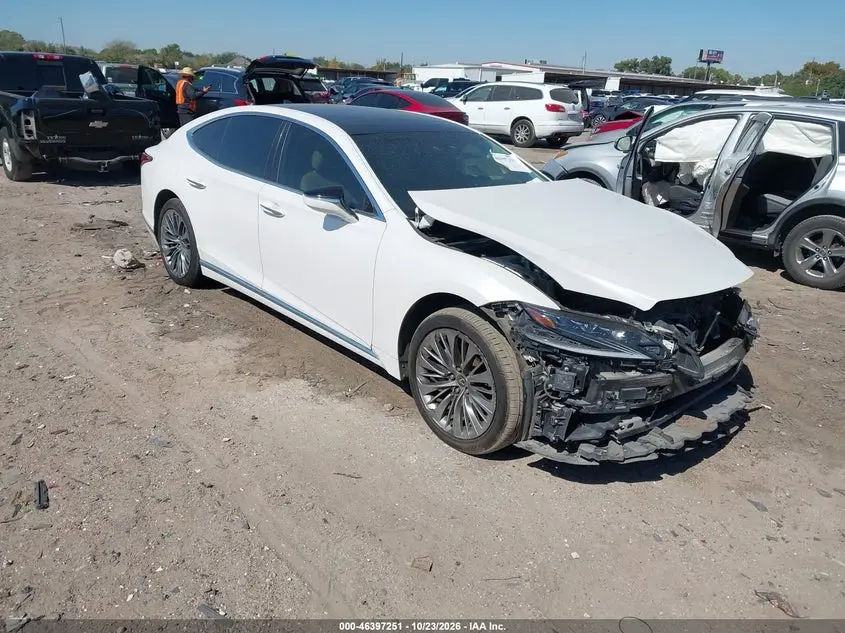 Lexus Ls 500 2018