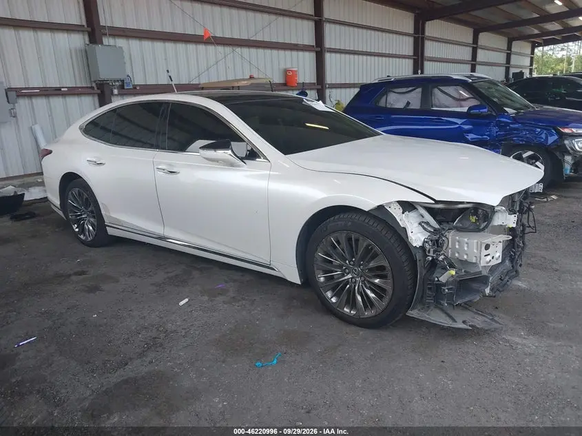 Lexus Ls 500 2018