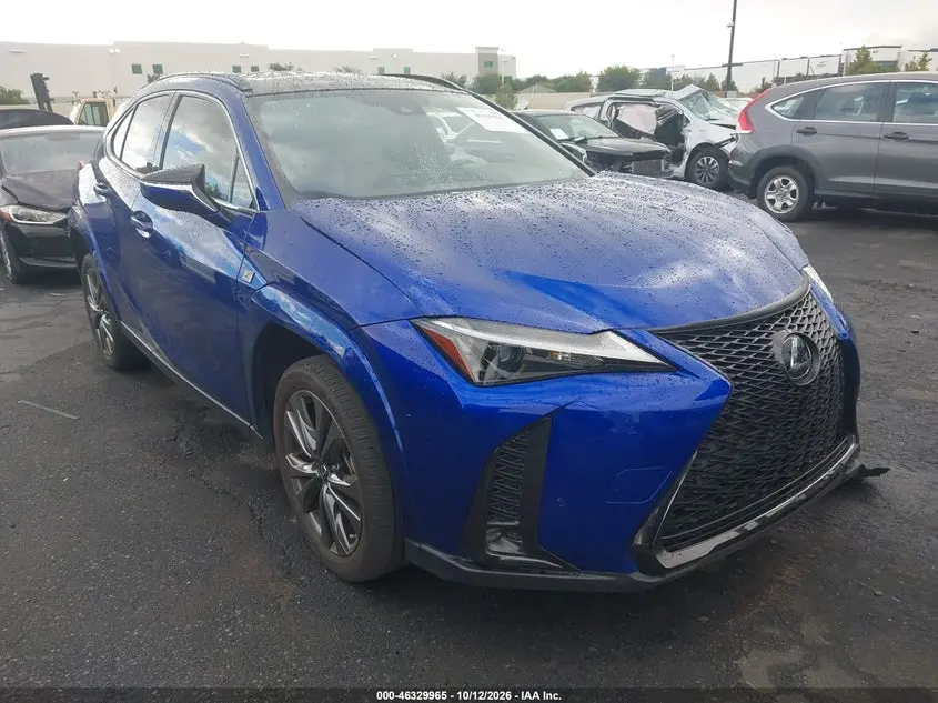 Lexus Ux 250H F Sport Design 2023