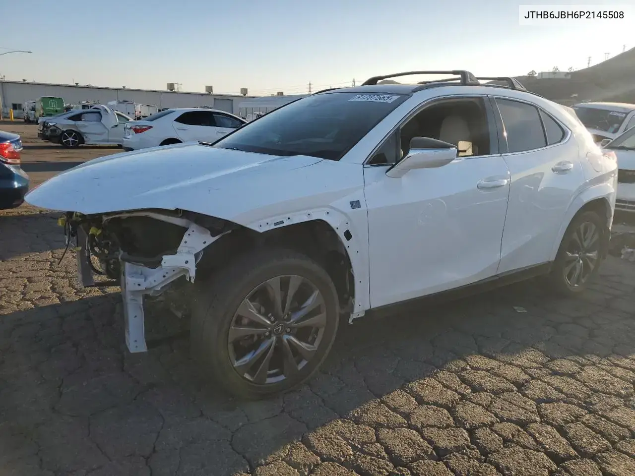 Lexus Ux 250H Base 2023