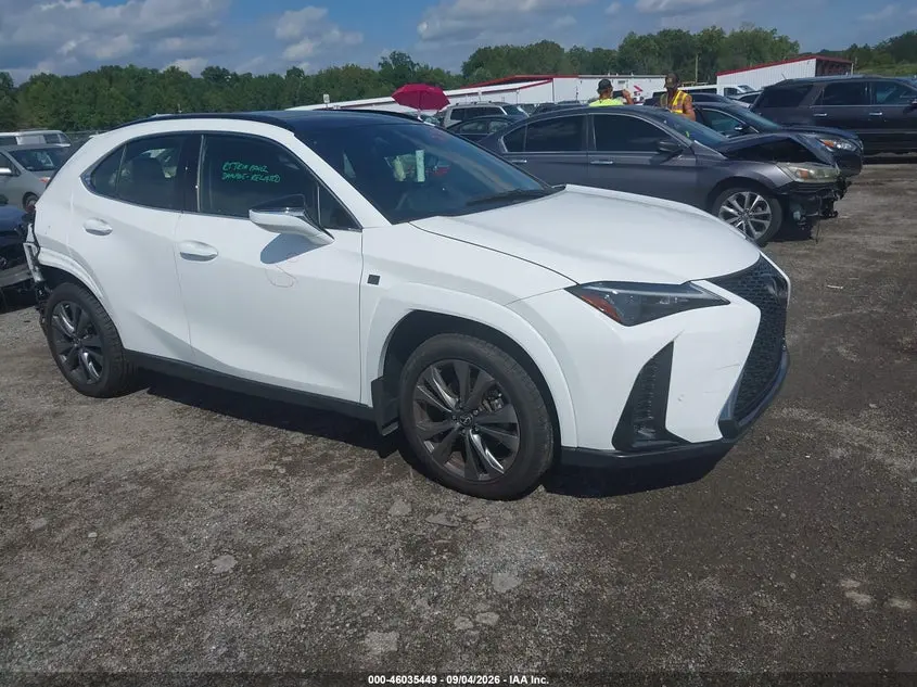 Lexus Ux 250H F Sport Design 2023