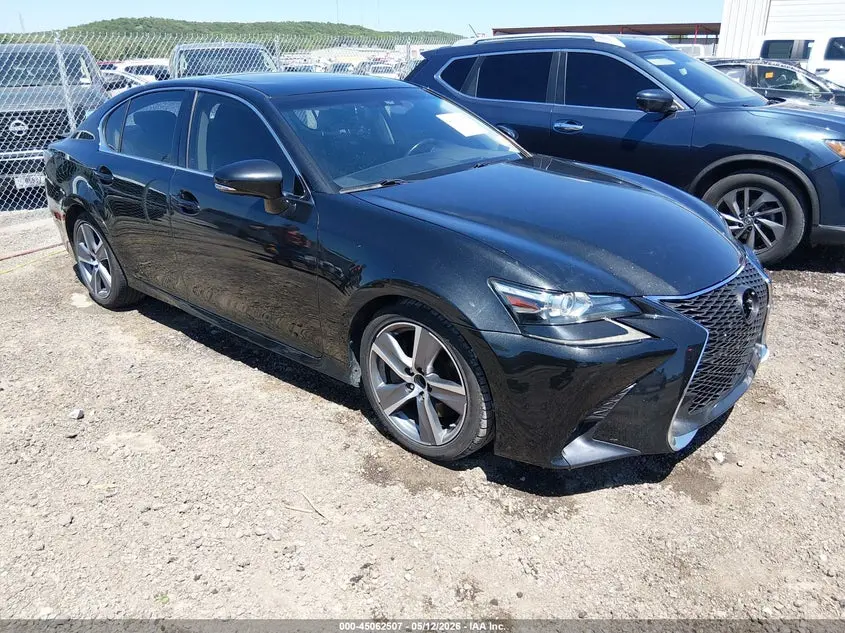 Lexus Gs 200T 2016